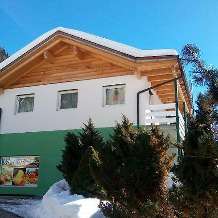 Alpen Ferienwohnung II Lappago Exterior foto